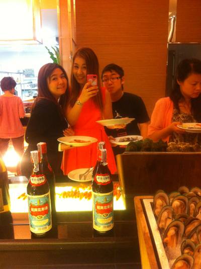Glass House @ Eastin Bangkok ที่ ร้านอาหาร Glass House Eastin Bangkok