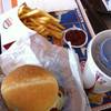 ร้านอาหาร BURGER KING Central World