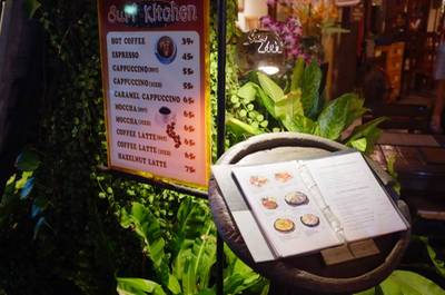 ร้านอาหาร Surf Kitchen