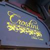 Crosfini Italian cuisine !!
 ที่ ร้านอาหาร Crostini Asiatiaque Asiatiaque