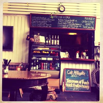 บรรยากาศในร้าน ที่ ร้านอาหาร Gastro 1/6 RMA