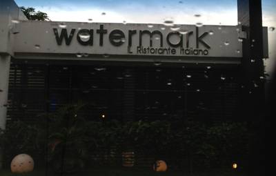 ร้านอาหาร Watermark IL Ristorante Italiano 