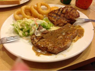 ร้านอาหาร Jeffer Steak Nimman