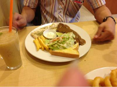 ร้านอาหาร Jeffer Steak Nimman