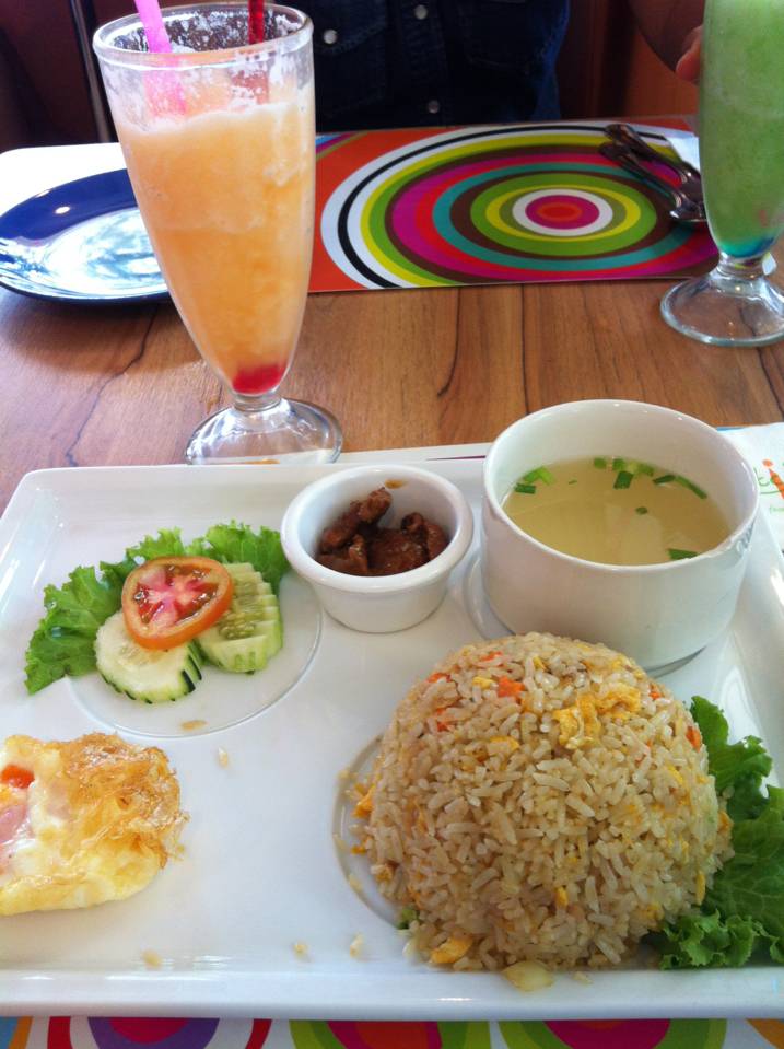 ร้านอาหาร iKitchen