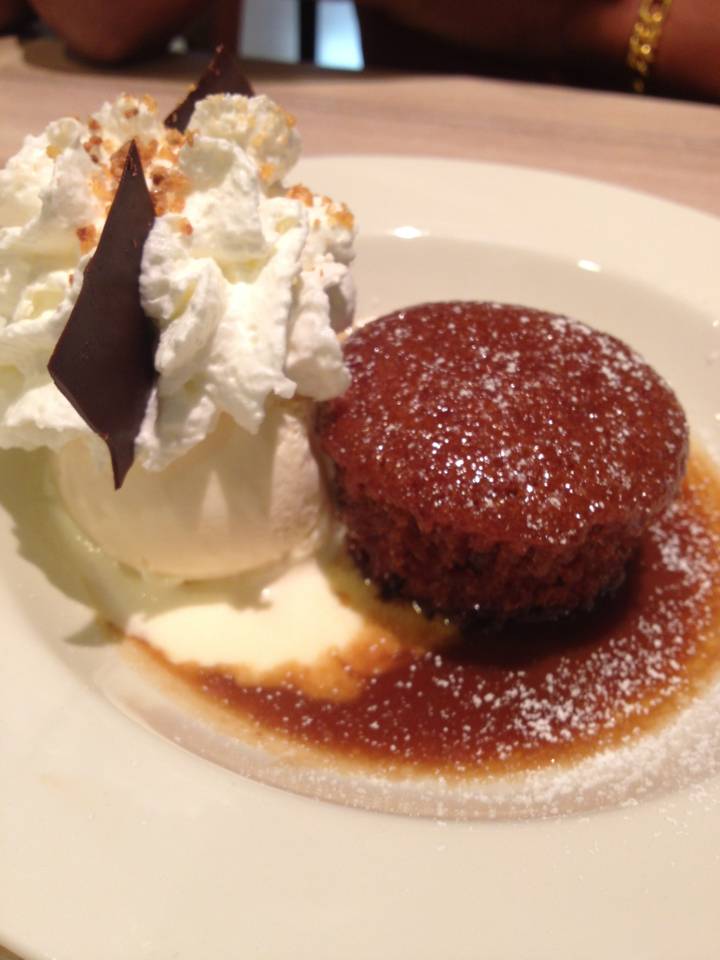 After You Dessert Cafe @ J Avenue ที่ ร้านอาหาร After You Dessert Cafe J Avenue