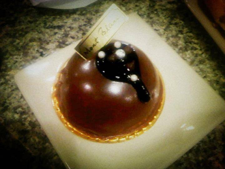 ร้านอาหาร Mont Blanc