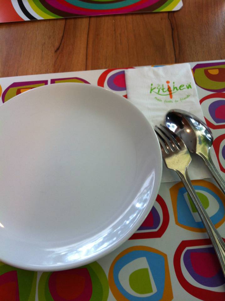 ร้านอาหาร iKitchen