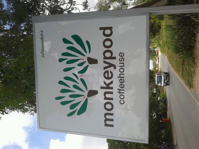 @monkeypod ที่ ร้านอาหาร Monkeypod