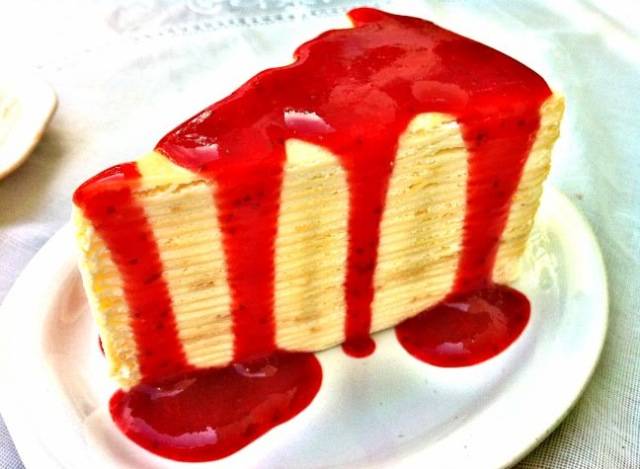 ร้านอาหาร บ้านต้นเค้ก