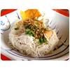 ยำพริกสด รสจัดจ้าน ที่ ร้านอาหาร ก๋วยเตี๋ยวปลาด๊อกเตอร์