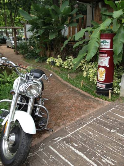 ร้านอาหาร Cafe de' Forest