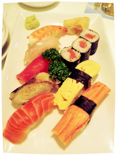 ร้านอาหาร FUMi Japanese Cuisine มาบุญครอง