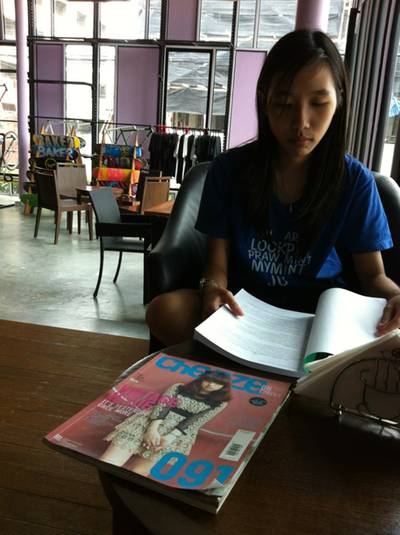 ร้านอาหาร Fixed SK8 Cafe'