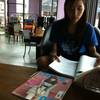 ร้านอาหาร Fixed SK8 Cafe'