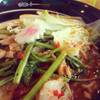 ราเมงราดซอสสุกี้ ... อร่อยมว๊ากกกกกก ที่ ร้านอาหาร Oishi Ramen Robinson รัชดาภิเษก