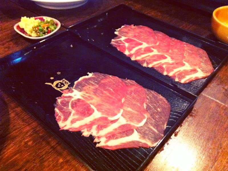 ร้านอาหาร KA TSUYA By Mont Blanc