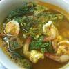 ร้านอาหาร ตี๋กระเพาะปลา (สะพานสอง)
