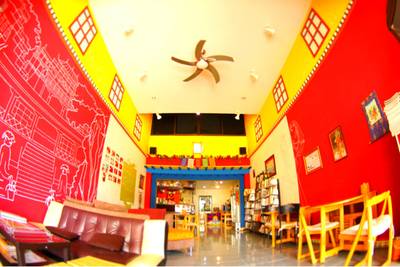 ร้านอาหาร Norbulingka Coffee