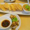 ขนมจุ้ยก๋วย ข้าวตังหน้าตั้ง ที่ ร้านอาหาร MY CAFE Nonthaburi