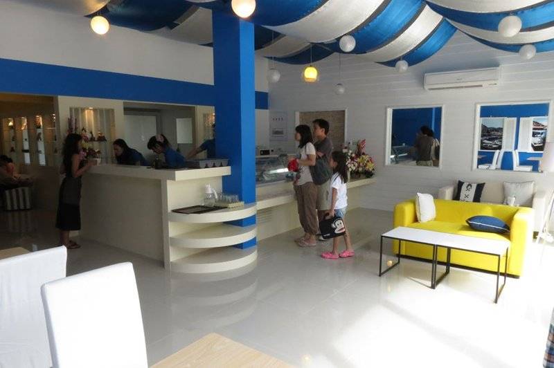ร้านอาหาร Meet Actually: ice cream