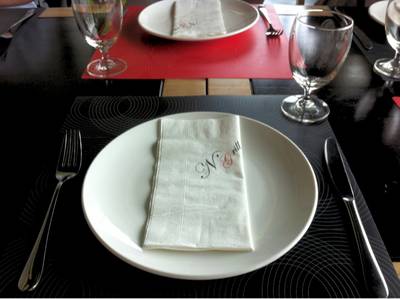 N'Grill Brazilian Bistro @ River City ชั้น 2 ที่ ร้านอาหาร N'Grill Brazilian Bistro