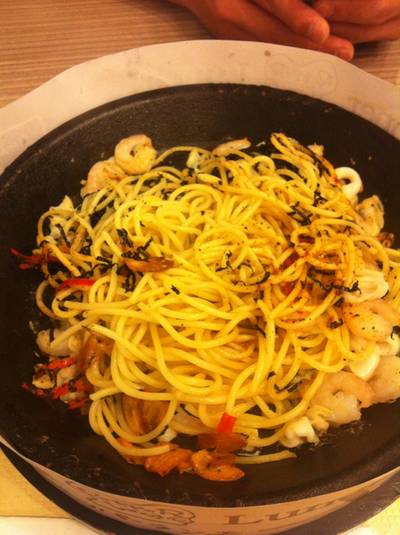 Pepper Lunch @ Central World ที่ ร้านอาหาร Pepper Lunch Central World