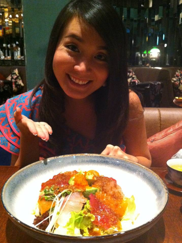 ร้านอาหาร In the Mood for Love: Sushi Bar & Bistro
