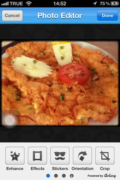 เมนูง่ายๆแต่อร่อยน๊าา ที่ ร้านอาหาร ครัวพริตตี้