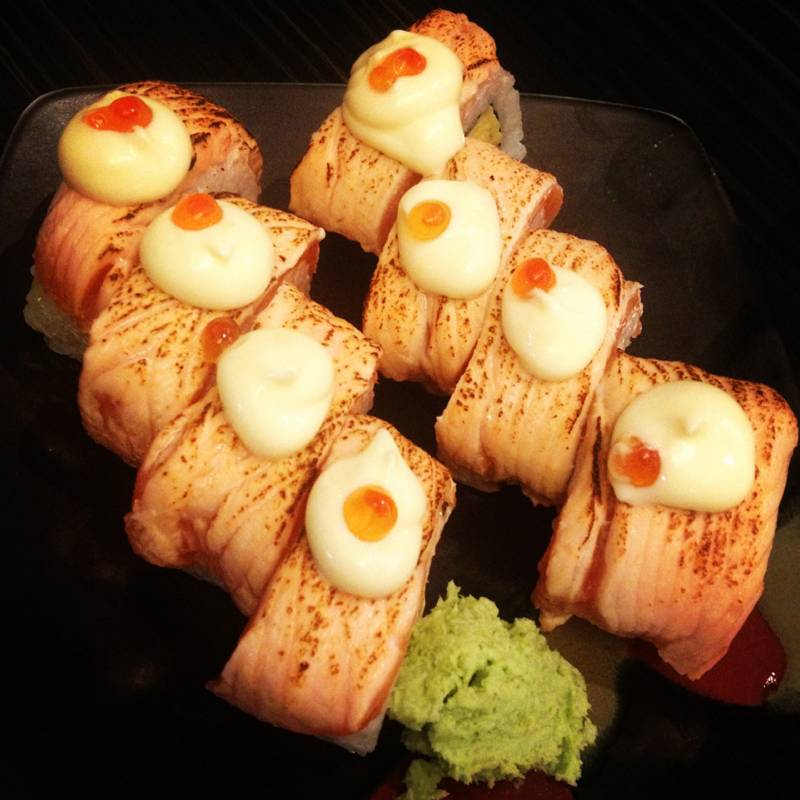 Sushi Masa @ ราชเทวี ที่ ร้านอาหาร Sushi Masa ราชเทวี