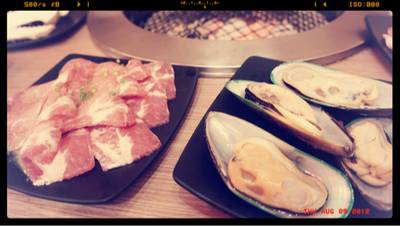 Sumi Sumi @ เดอะมอลล์ งามวงศ์วาน ที่ ร้านอาหาร Sumi Sumi เดอะมอลล์ งามวงศ์วาน