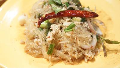 ร้านอาหาร ตะละลำ ตำตำ