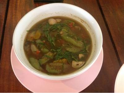 ร้านอาหาร Market Fresh Restaurant