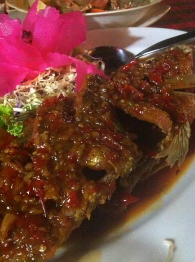 ร้านอาหาร ปากน้ำซีฟู้ด