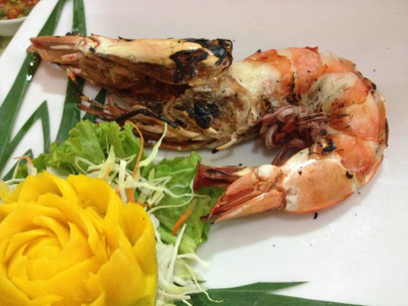 ร้านอาหาร Sea Breeze Seafood