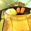 Sunshine crepe ที่ ร้านอาหาร A Chance Of Sunshine