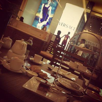 ร้านอาหาร L'Espace de l'Oriental