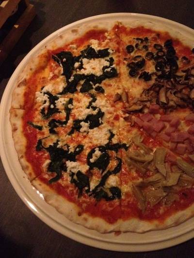 ร้านอาหาร Pizzazo Bistro