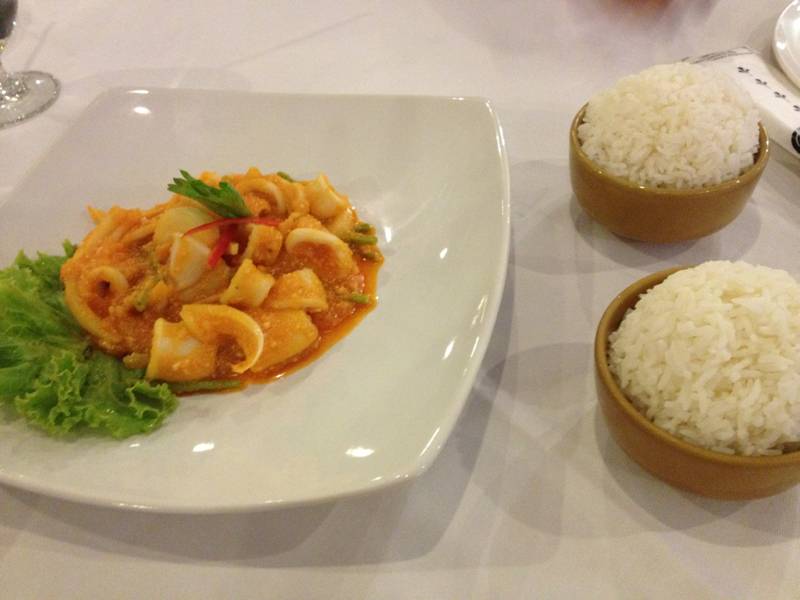 ร้านอาหาร Anna & Charlie's Cafe