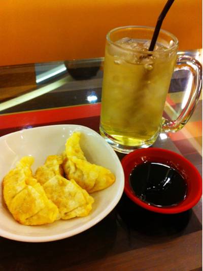 ร้านอาหาร Tokyo Ka-Rei จามจุรีสแควร์