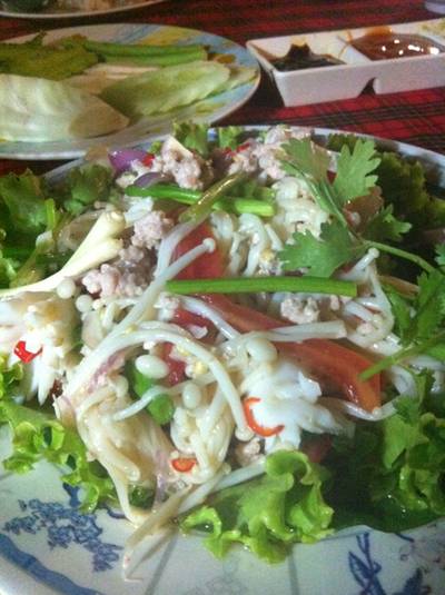 ร้านอาหาร ปากน้ำซีฟู้ด