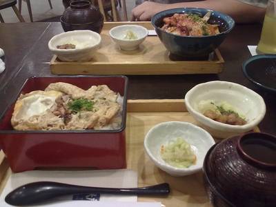 Ootoya @ The Esplanade ที่ ร้านอาหาร Ootoya The Esplanade