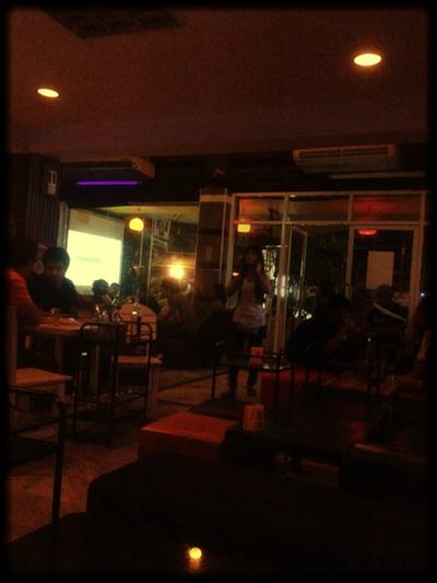 ร้านอาหาร BankBar