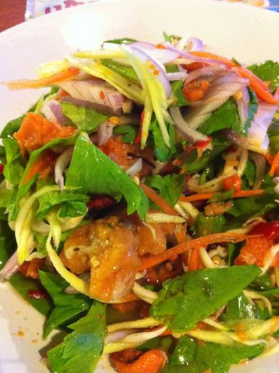 ร้านอาหาร กินปู ซีฟู้ด