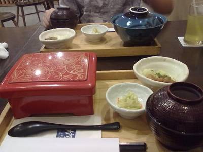 Ootoya @ The Esplanade ที่ ร้านอาหาร Ootoya The Esplanade