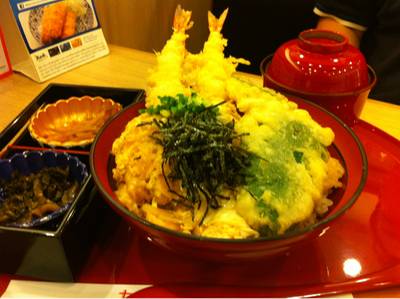 ร้านอาหาร Don Don Tei Rice Bowl