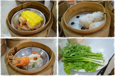 เด็ดๆ ~ ที่ ร้านอาหาร ไคซิน ติ่มซำ