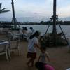 สนุกสุดแสน {^_^} ที่ ร้านอาหาร ปลาบุรี ริเวอร์ไซด์