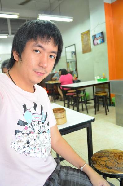 ระหว่างรอ ^^ ที่ ร้านอาหาร ไคซิน ติ่มซำ