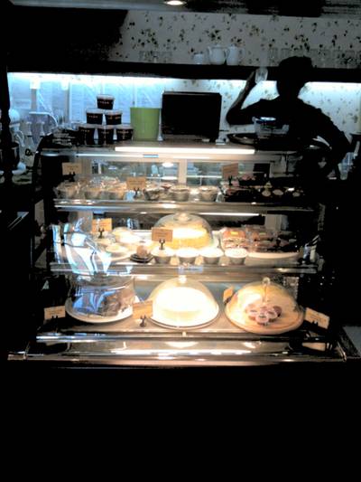 ร้านอาหาร Mom's Recipe Cafe Bakery